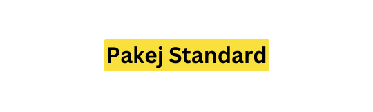 Pakej Standard