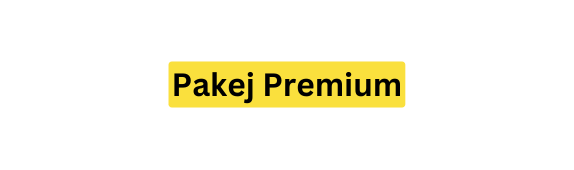 Pakej Premium